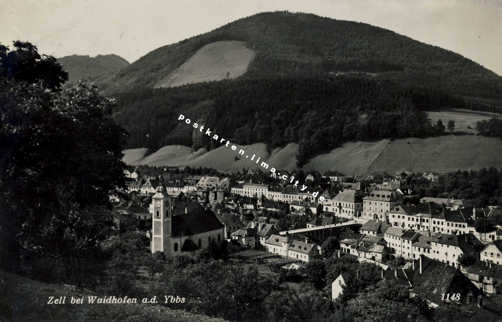 Waidhofen an der Ybbs 1930